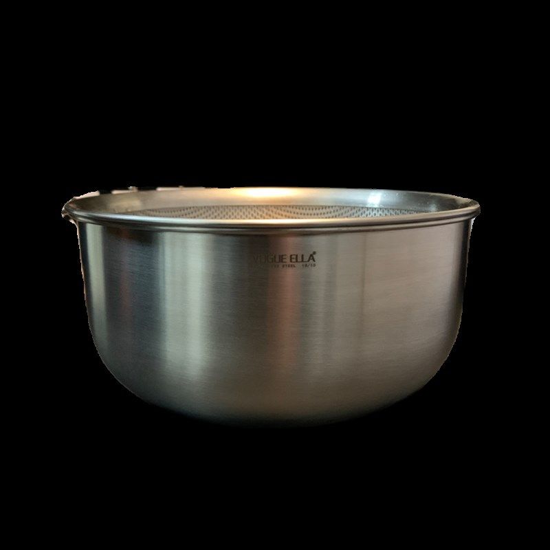 【自留款】316不锈钢沥水篮洗菜盆双层厨房O漏盆水果盆滤水淘米篮,餐饮具,洗菜盆/沥水篮/漏水筛,淘宝优惠券,粉丝福利购,淘宝优惠卷