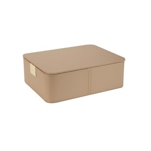 收纳盒带盖文胸袜子分格整理 不止收m纳衣柜内衣内裤 独家发售