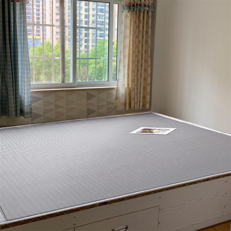 透气炕垫加大3米2.m8米2.4家用榻榻米床垫可折叠1.8m海绵软垫定做