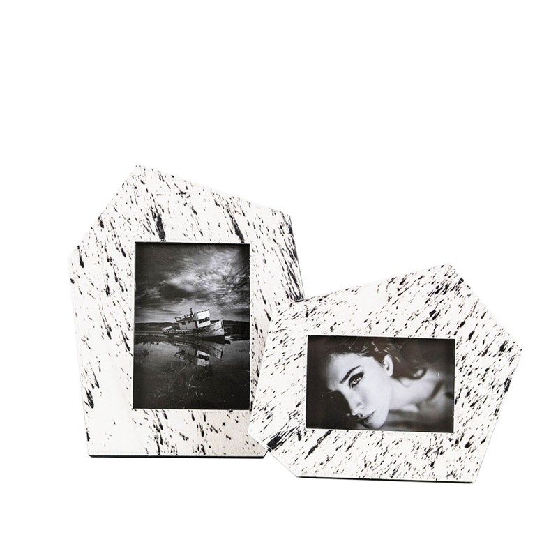 6寸7寸皮革f相框摆台牀头柜样板间客厅边几桌面马毛皮质照片框摆,家居饰品,桌面摆件,淘宝优惠券,粉丝福利购,淘宝优惠卷