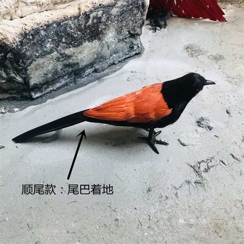 仿真红毛a鸡户外庭院装饰品流水工艺品场景布局小摆件教学演示道,家居饰品,户外/庭院摆件,淘宝优惠券,粉丝福利购,淘宝优惠卷