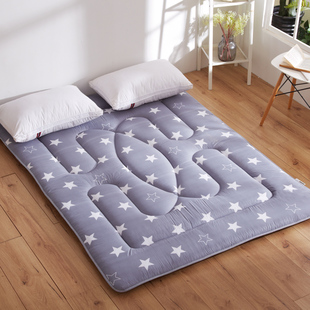 床垫1.8mf床1.5m床1.2米单人双人褥子垫被学生宿舍海绵榻榻米床褥