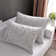 P50 沙发抱枕套靠垫套不含芯靠背靠枕套子长方形40 55x8