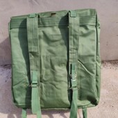 库存老货78式 防雨水防潮背囊军迷户外双肩战术Q背包大容量旅行露