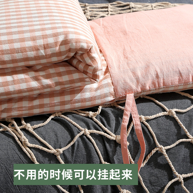 新款可水洗折叠纯棉抱枕被u子二合一车载两用毯子车用汽车儿童被,居家布艺,抱枕被,淘宝优惠券,粉丝福利购,淘宝优惠卷