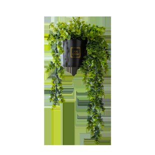 仿真花摆件盆景绿植藤o条假花桌面摆件客厅酒柜电视柜装饰品小盆