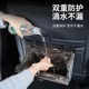 适用方程豹5垃圾袋内饰改装 椅背收纳袋用 w豹5专用车载座椅背挂式