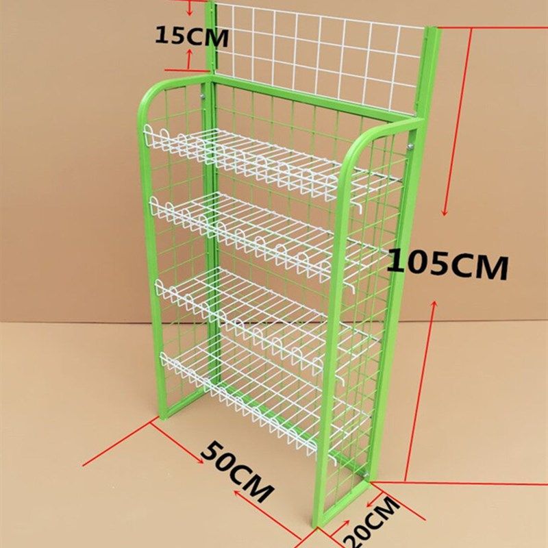 零食货架展示架面包小货架便利店饮料架子超市小食品展Y架零食架,商业/办公家具,超市货架,淘宝优惠券,粉丝福利购,淘宝优惠卷
