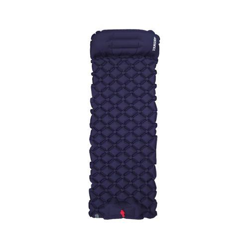 单人防潮垫充气床垫野外露营超轻气垫I野营加厚帐篷便捷充气睡垫