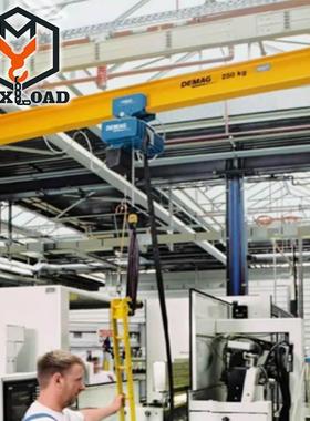 德马格环链电动葫芦多型号DEMAG欧式葫芦高品质起重葫芦吊机