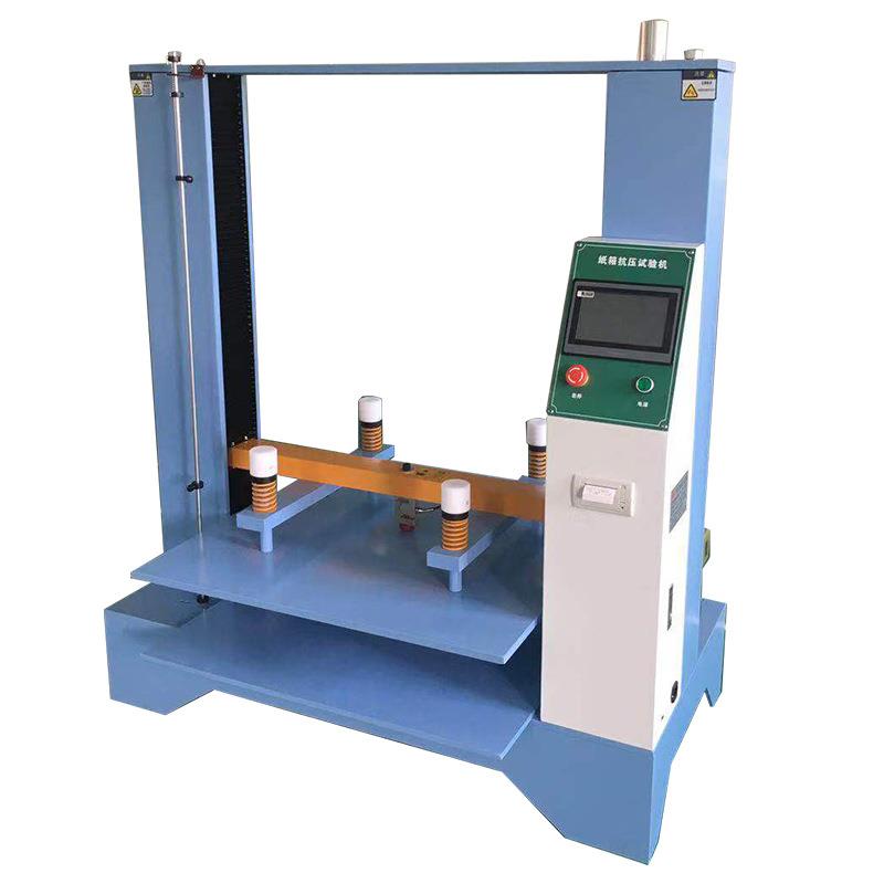 厂家JP-603A纸箱抗压试验机堆码抗压测试仪现货