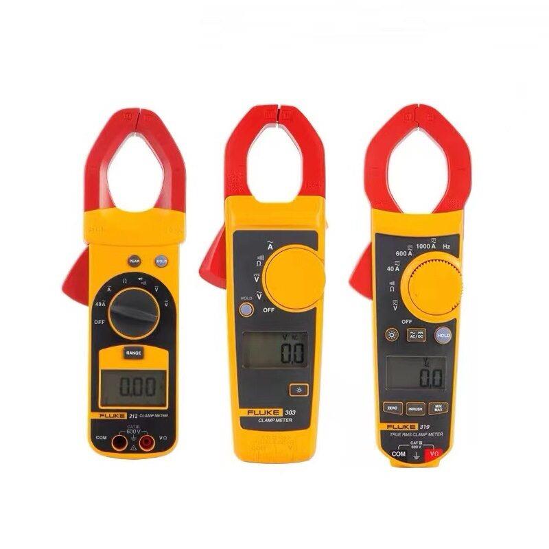 FLUKE福禄克317钳形362型F302+F303305312F317电流表F319301图片