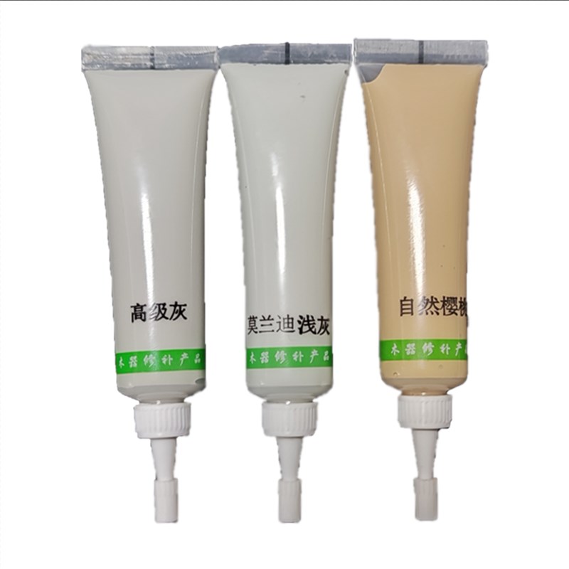 木门家俱修补膏修补漆划痕坑洞木地板修复神器Q木器油漆美缝补漆