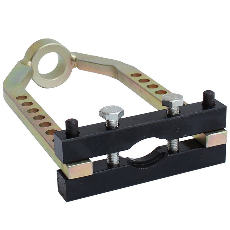 9孔汽车半轴球笼拉m马拆卸工具 万向拆卸器加厚球笼拉马专用工具