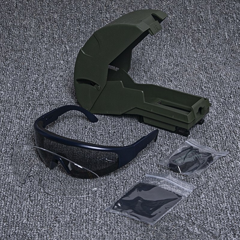 际华户外护目镜防风沙防紫外线防D雾防眩光防风沙防紫外线战术