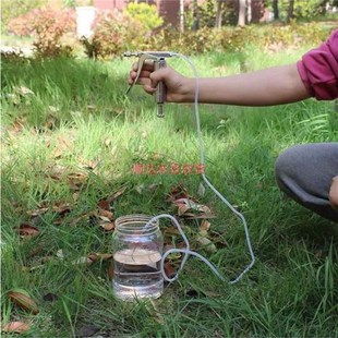 厂家西瓜对花神器授粉喷壶枪受粉授粉专用喷头大樱桃喷.雾器果树