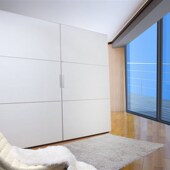 厂家供应平趟门面包m车巴士车移门轮衣柜门轨道 巴士移门导轨1.8