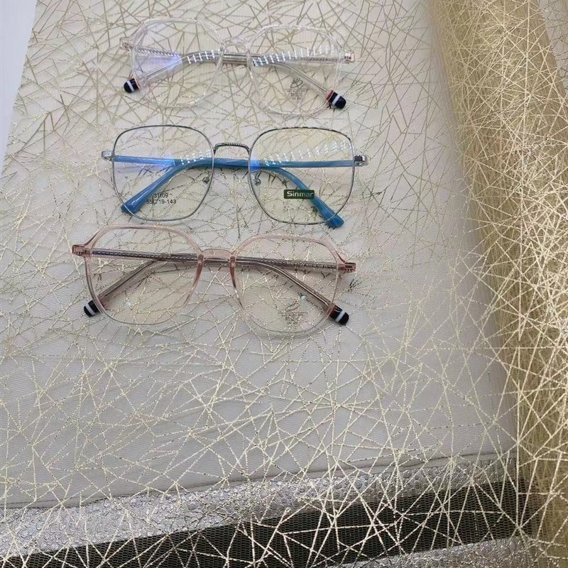 新款眼镜店柜台垫布眼q镜展示道具摆件拍摄道具背景布眼镜装饰潮