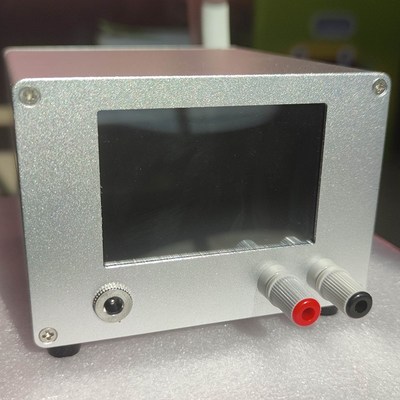 第二代数控可调电源DIY套件 3.5寸触摸屏可升R级内阻测试仪等功能