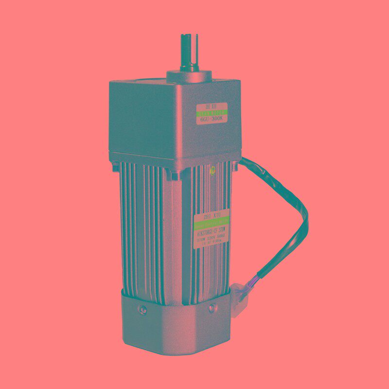 至秀180W200W25m0W300W370W齿轮调速减速电机马达三相380V单相220