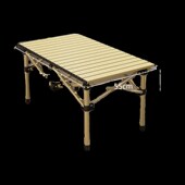 户外折叠桌露营野炊车载等v收纳便携式 轻量化多用家庭懒人桌椅套