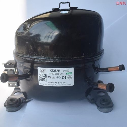 万胜R134A压缩机43H75H91HQD110