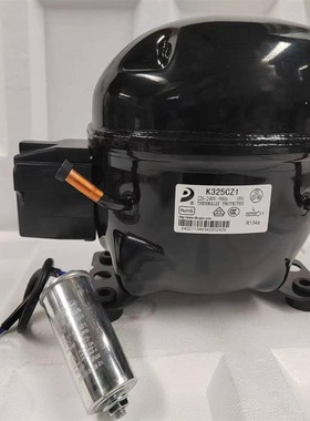 R134A冰箱柜压缩机L72L76KL230K270K325K375CZ1代E1130E1134