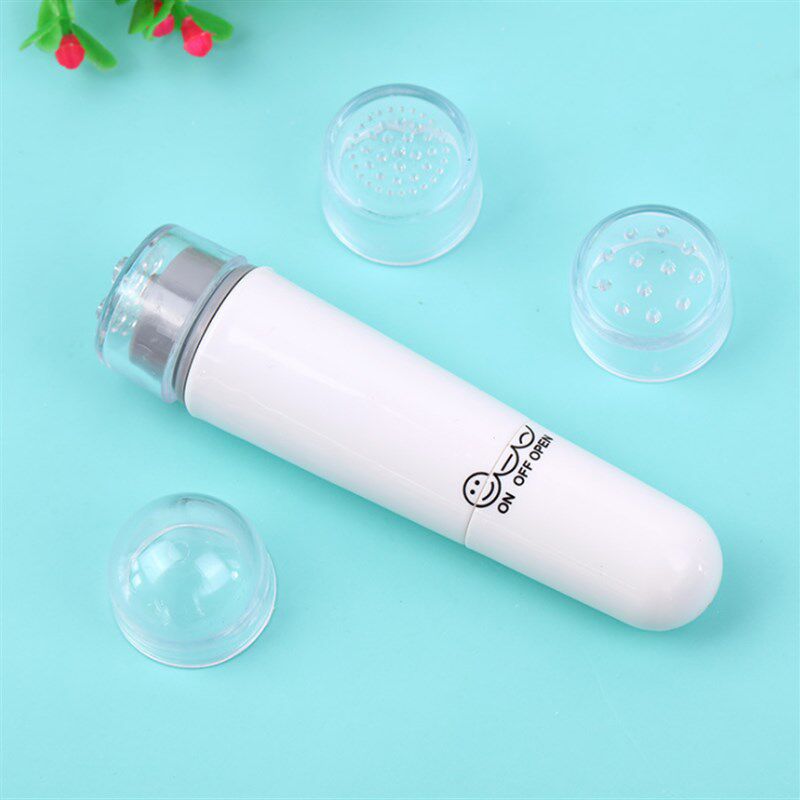 眼部按摩仪震动去眼袋皱纹神器护美眼仪眼睛按摩笔黑眼圈缓解疲劳