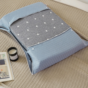 魔术乳胶枕套单人记忆枕头套60x40成人普通枕48x74枕芯套防滑枕巾