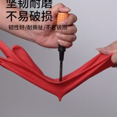 加厚洗碗手套加绒加长男女家务厨房耐用型洗衣牛筋橡胶乳胶皮防水