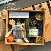 香薰蜡烛礼盒浪漫感小众高级送闺蜜生日礼物结婚伴手礼女商务送礼