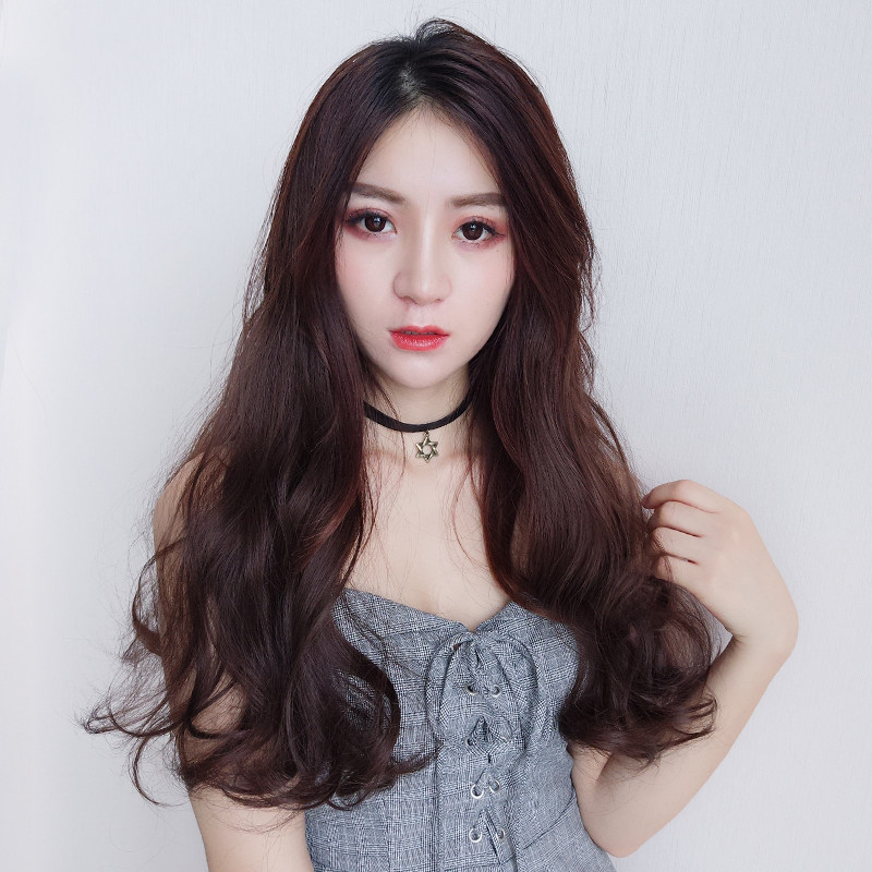 组合大波浪长卷假发片 接长发无痕隐形补发片女假发直发片小发片,美发护发/假发,直发片,淘宝优惠券,粉丝福利购,淘宝优惠卷