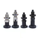 VCN220旋钮柱塞分度销复位自锁弹簧柱塞定位销弹簧销M10M12M16M20