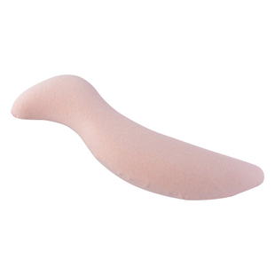 全棉外套S型乳胶长抱枕人形海马男女朋友床上抱枕精梳棉外套