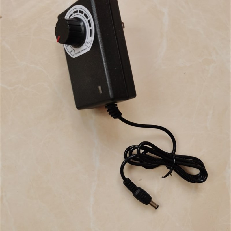 2A 直流变压器 鼓风机 烧烤炉 风扇电源调速器 转换 220V转3-12V