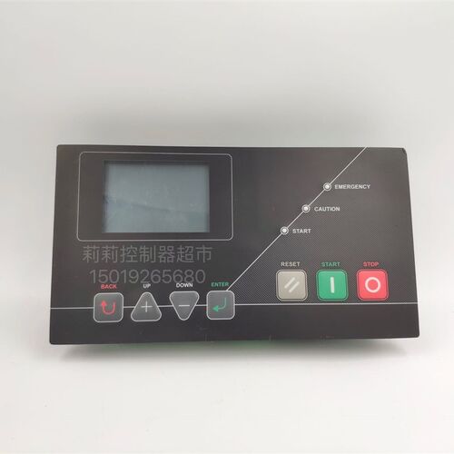 神钢空压机控制器电脑板控制面板P-EB12-599显示面板P-EB12-956