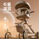 维尼可遛娃神器Q11可坐可躺高景观婴儿推车智能控温轻便折叠溜娃