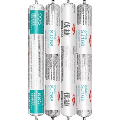 陶熙791硅酮建筑耐候密封胶优捷门窗胶道康宁995中性硅酮结构胶