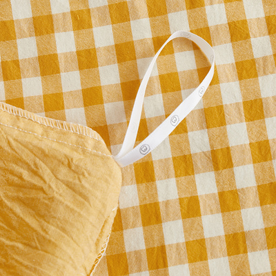 纯棉水洗棉儿童被套单人被罩150x200幼儿园被单卡通单件120x150cm