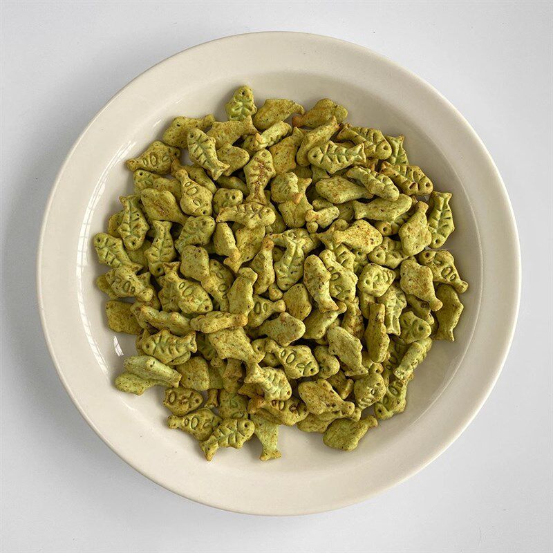 阿幸素食宠粮 阿幸纯素宠物零食猫狗饼干/猫草味/燕麦味/500g