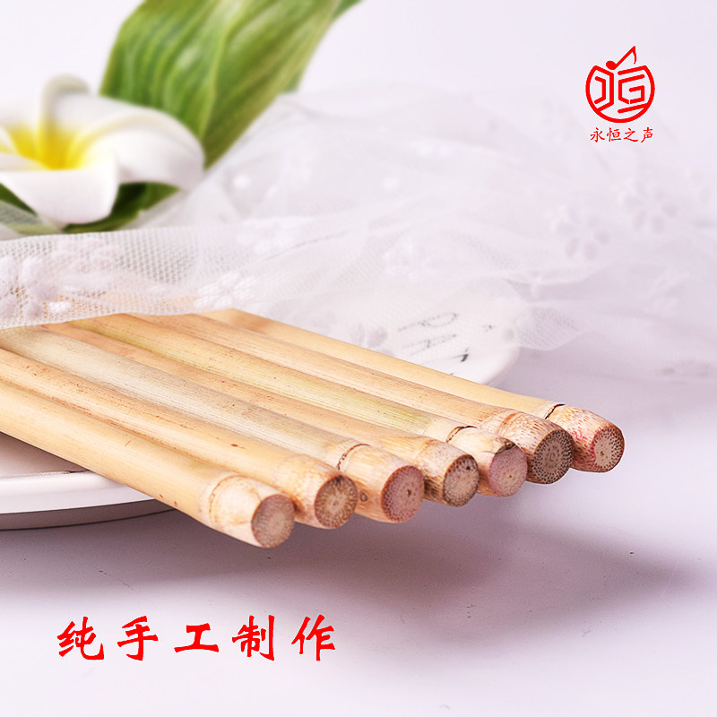 专业京班鼓键子板鼓条板鼓棒子京板鼓棒打击专用实心竹棒子鼓筷图片