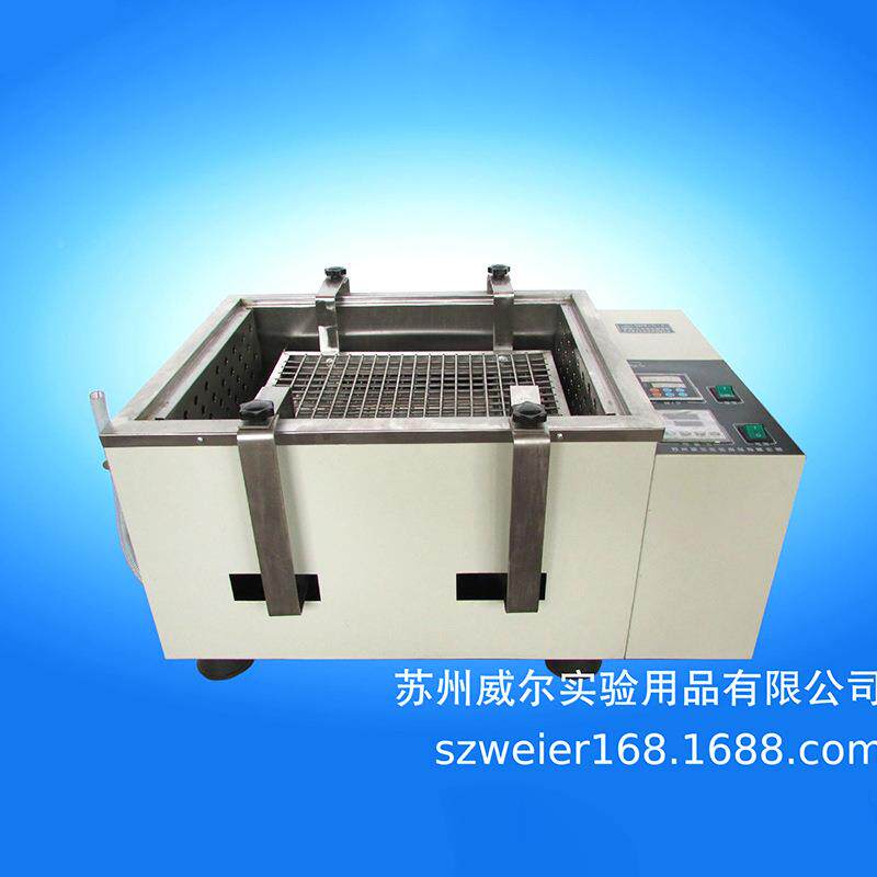 SH温A-B水浴恒荡振摇床控温精准多规格高校化验恒SHA-B试样萃取温