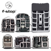 多型号背包通用搭配款 内胆隔层加厚中大号内胆包 Stop摄影包ICU内胆可拆卸防震防水防摔加厚镜头保护