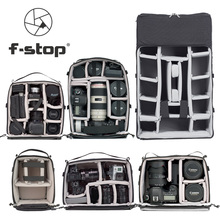 F-Stop摄影包ICU内胆可拆卸防震防水防摔加厚镜头保护 内胆隔层加厚中大号内胆包 多型号背包通用搭配款