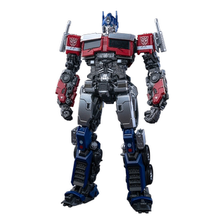 YOLOPARK AMK 擎天柱变形金刚7大黄蜂猩猩队长超能勇士模型预组装