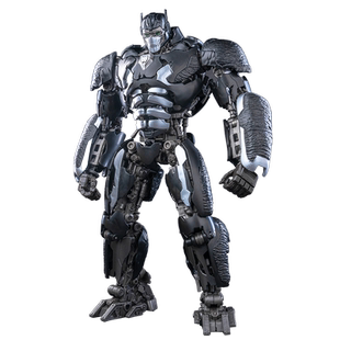 YOLOPARK AMK 猩猩队长变形金刚7超能勇士拼装手办可动模型预组装