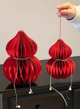 美哭了！！！这葫芦摆件太好看了