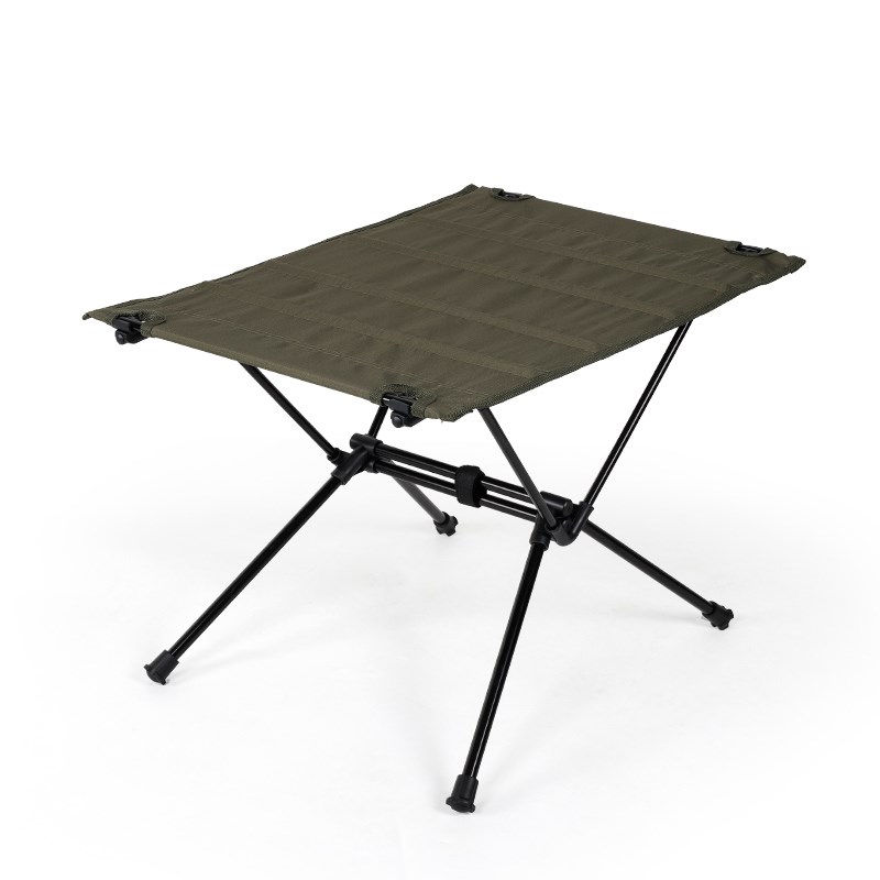 户外折叠桌椅超轻铝合金布桌摆摊桌野外露营便Q携式餐桌家用小茶