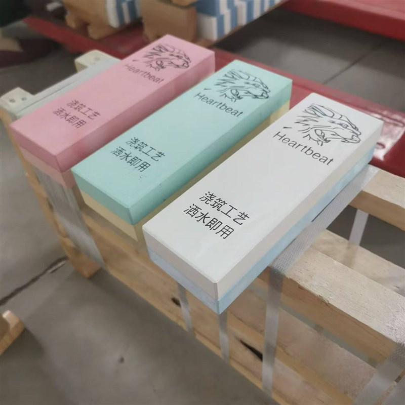 400/1000/3000n/5000/8000/10000目浇筑砥石免泡水镜面抛光磨刀石