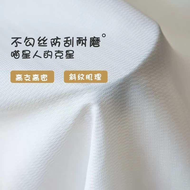 幻影纱窗帘纱帘透光不透r人白纱客厅阳台遮阳遮光2024新款窗纱沙